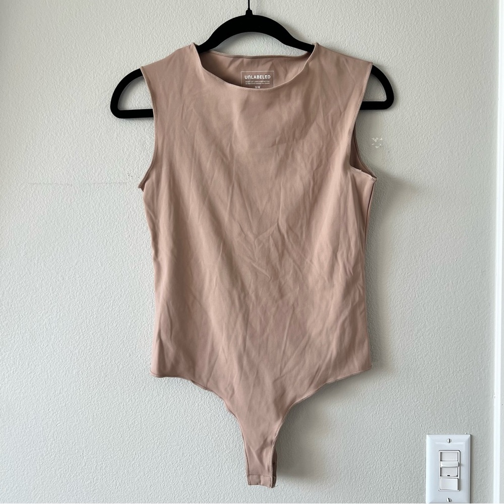 unlabeled seamless bodysuit